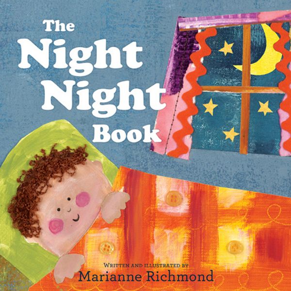 Cover Art for 9781402263606, The Night Night Book by Marianne Richmond