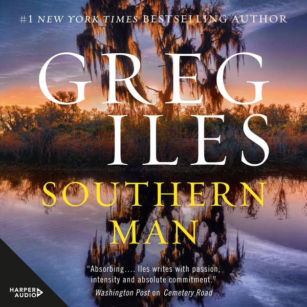 Cover Art for 9781460742297, Southern Man by Greg Iles