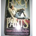 Cover Art for 9780708843994, Fancy Pants by Susan Elizabeth Phillips