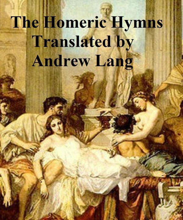 Cover Art for 9781455370306, Homeric Hymns by Homer