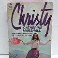 Cover Art for 9780380440320, Christy by Catherine Marshall