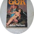 Cover Art for 9780352311894, GUARDSMAN OF GOR by John Norman