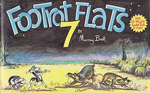 Cover Art for 9780958819091, Footrot Flats 7 by Murray Ball