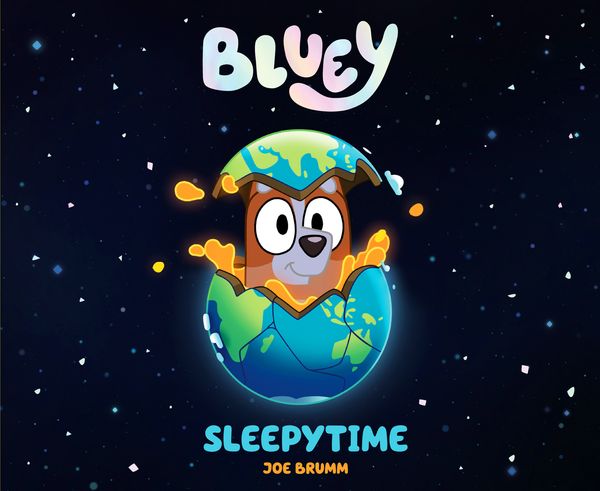 Cover Art for 9781761041198, Bluey: Sleepytime by Bluey