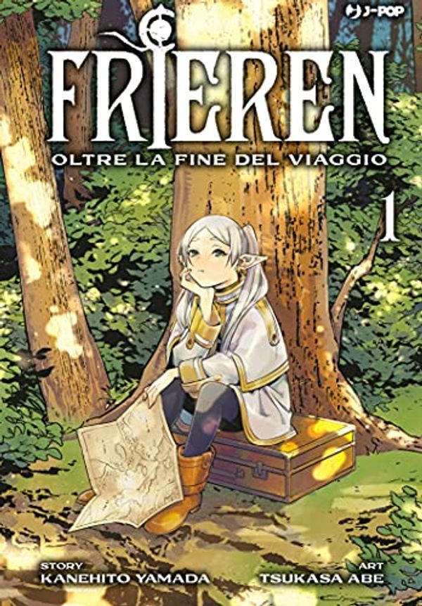 Cover Art for 9788834908273, Frieren. Oltre la fine del viaggio. Ediz. variant (Vol. 1) by Tsukasa Abe, Kanehito Yamada