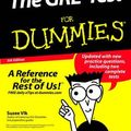 Cover Art for 9780764554735, The GRE Test For Dummies (For Dummies (Lifestyles Paperback)) by Suzee Vlk