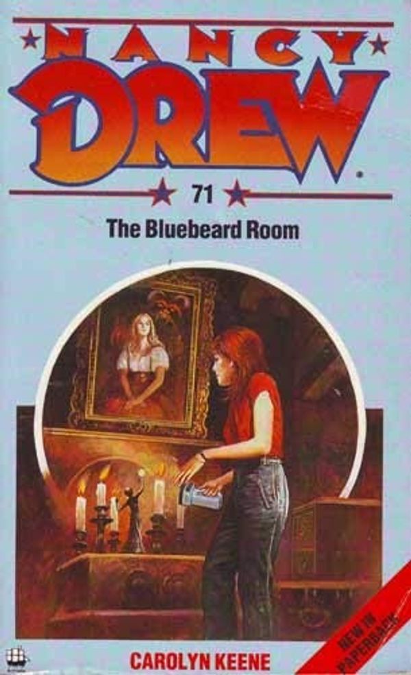 Cover Art for 9780006921912, Bluebeard Room (Nancy Drew mystery stories) by Carolyn Keene