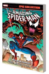 Cover Art for 9781302950460, Amazing Spider-Man Epic Collection: Maximum Carnage by Marvel Worldwide, Incorporated
