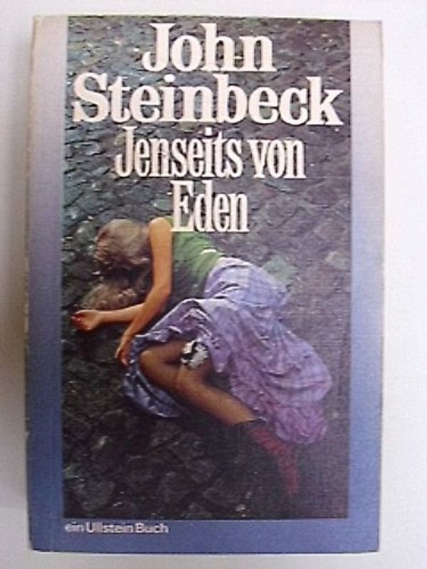 Cover Art for 9783548028958, Jenseits von Eden. by John Steinbeck