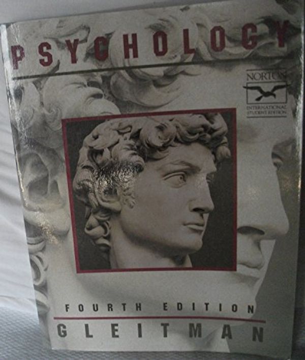 Cover Art for 9780393966763, Psychology by Henry Gleitman