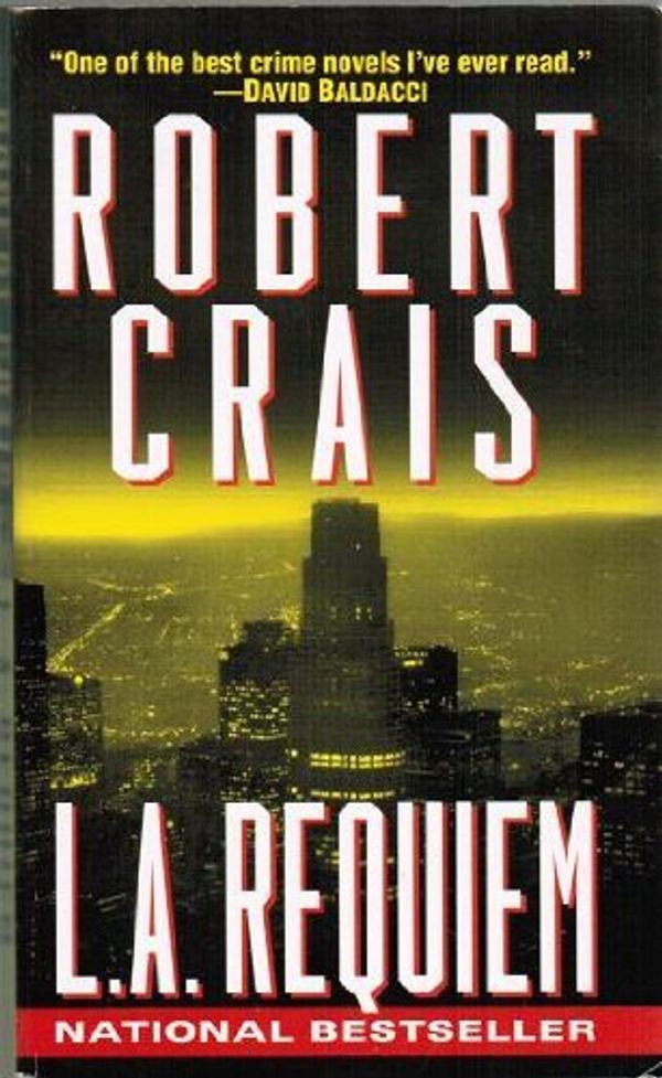 Cover Art for 9781407216836, L.A. REQUIEM. by Robert. Crais