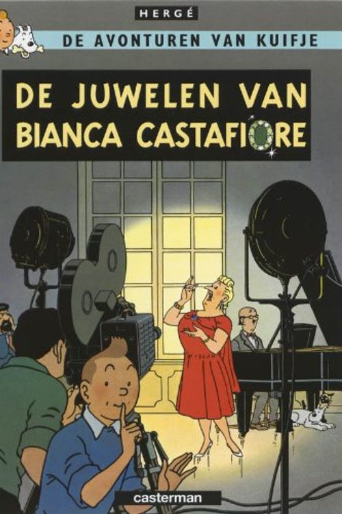Cover Art for 9789030325024, De Juwelen Van Bianca Castafiore by Hergé