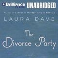 Cover Art for 9781423352341, The Divorce Party by Laura Dave