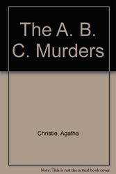Cover Art for 9780396075127, A.B.C. Murders by Agatha Christie