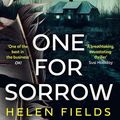 Cover Art for 9780008379346, One for Sorrow by Helen Fields