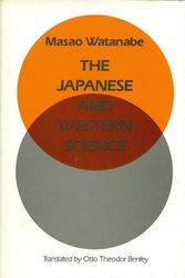 Cover Art for 9780812282528, The Japanese and Western Science by Masao Watanabe