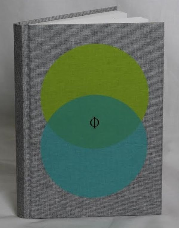 Cover Art for 9780714866932, Phaidon Notebook by Phaidon