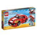 Cover Art for 0673419209182, Roaring Power Set 31024 by LEGO