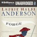 Cover Art for 9781423367390, Forge by Laurie Halse Anderson