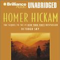 Cover Art for 9781587888847, Sky of Stone by Homer Hickam