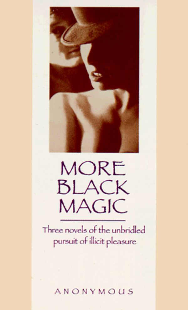 Cover Art for 9780786705481, More Black Magic by Anonymous