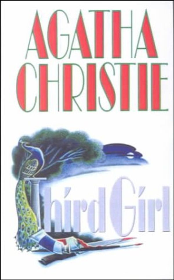 Cover Art for 9780606125369, Third Girl by Agatha Christie