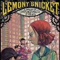 Cover Art for 9781405249577, The Austere Academy by Lemony Snicket