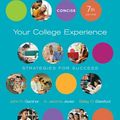Cover Art for 9781413030754, Your College Experience: Strategies for Success, Concise Edition by John N. Gardner