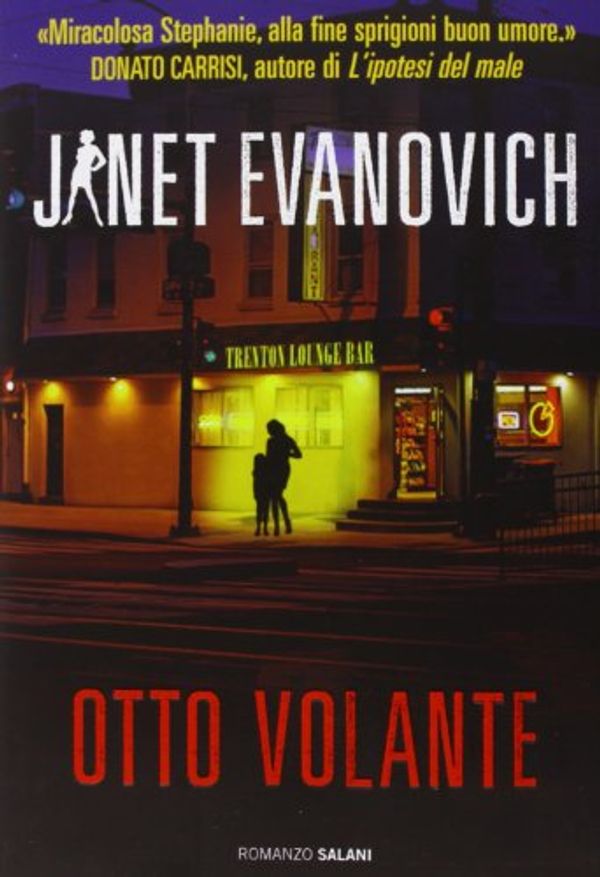 Cover Art for 9788867151165, Otto volante by Janet Evanovich