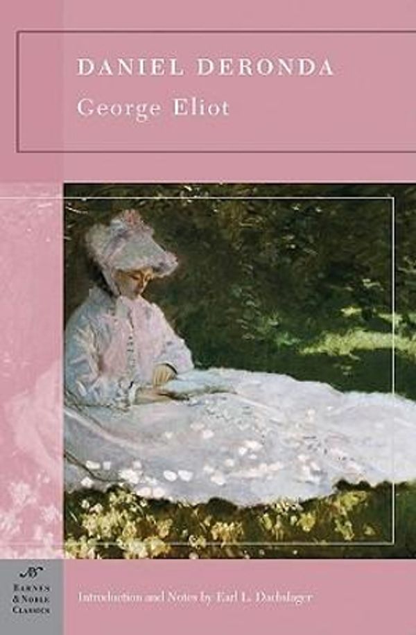 Cover Art for 9781593082901, Daniel Deronda by George Eliot