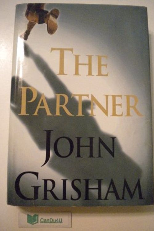 Cover Art for 9781568653143, The Partner  (Large Print) by John Grisham