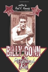 Cover Art for 9781425973445, Billy Conn - The Pittsburgh Kid by F.  Paul Kennedy
