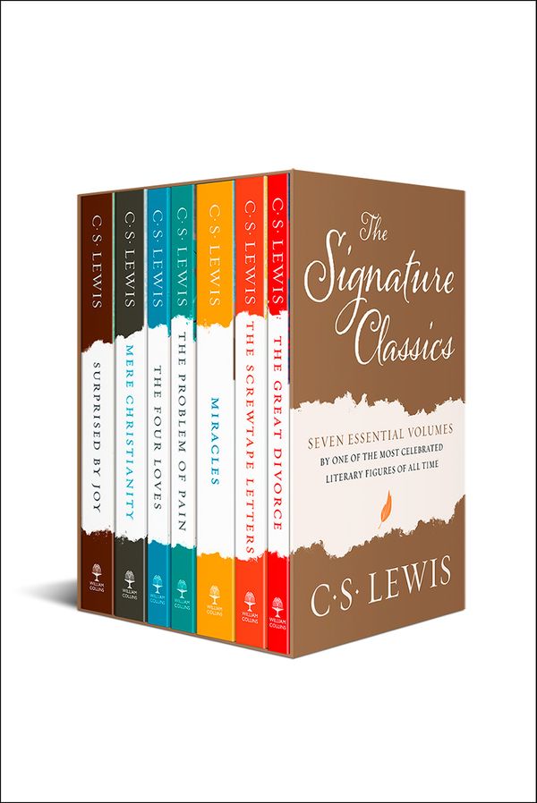 Cover Art for 9780007500192, The Complete C. S. Lewis Signature Classics by C. S. Lewis