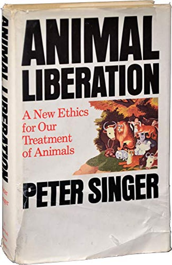 Cover Art for 9780394400969, Animal liberation: A new ethics for our treatment of animals (A New York review book) by Peter Singer