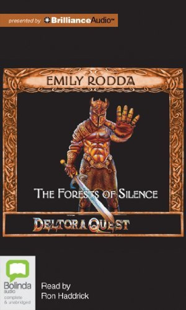 Cover Art for B01K31E538, The Forests of Silence (Deltora Quest Series) by Emily Rodda (2013-01-15) by Emily Rodda