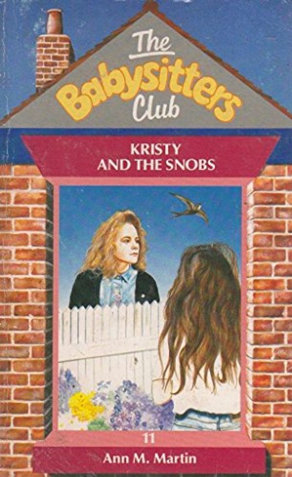 Cover Art for 9780590762779, Kristy and the Snobs by Ann M. Martin