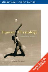 Cover Art for 9780495109341, Human Physiology by Lauralee Sherwood
