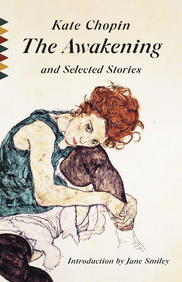 Cover Art for 9780593468791, The Awakening and Selected Stories by Kate Chopin