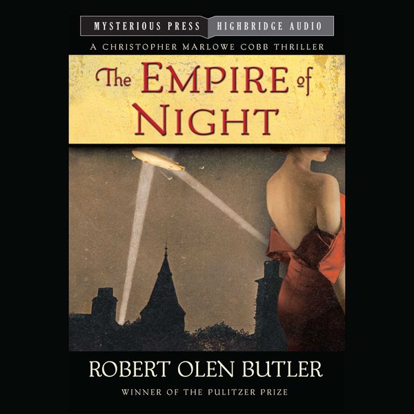 Cover Art for B00NI4F4H4, Empire of Night: A Christopher Marlowe Cobb Thriller, Book 3 (Unabridged) by Unknown