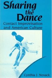 Cover Art for 9780299124441, Sharing the Dance by Cynthia Novack