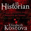 Cover Art for B08QW6TK61, The Historian by Elizabeth Kostova