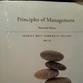 Cover Art for 9781119132936, Principles of Management by Jr. John R. Schermerhorn, Daniel G. Bachrach