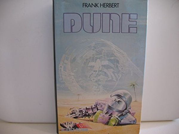 Cover Art for 9782724212648, Dune by Herbert Frank