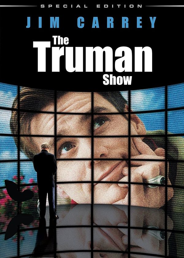 Cover Art for 0032429258458, The Truman Show by Paramount