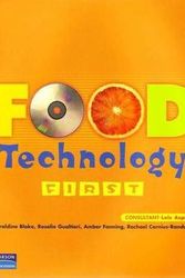 Cover Art for 9780733965760, Food Technology First Coursebook by Geraldine Blake