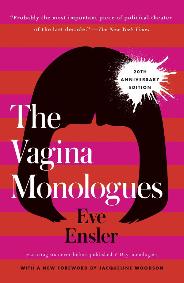 Cover Art for 9780399180095, The Vagina Monologues by Eve Ensler