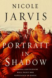 Cover Art for 9781803362342, A Portrait In Shadow by Nicole Jarvis