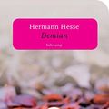 Cover Art for 9783518463536, Demian by Hermann Hesse