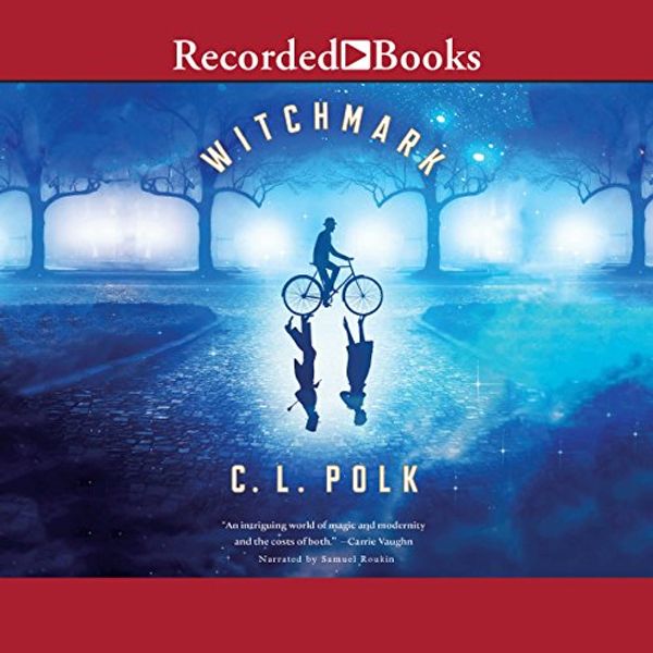 Cover Art for B07DMCM8RC, Witchmark by C. L. Polk