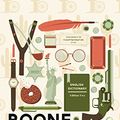 Cover Art for B071219XT3, Boone Shepard's American Adventure by Gabriel Bergmoser
